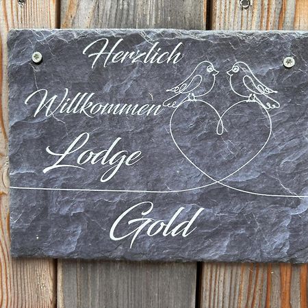 Kantor Village Am Millstaetter See - Boutique-Chalets Und Lodges Millstatt Exterior photo