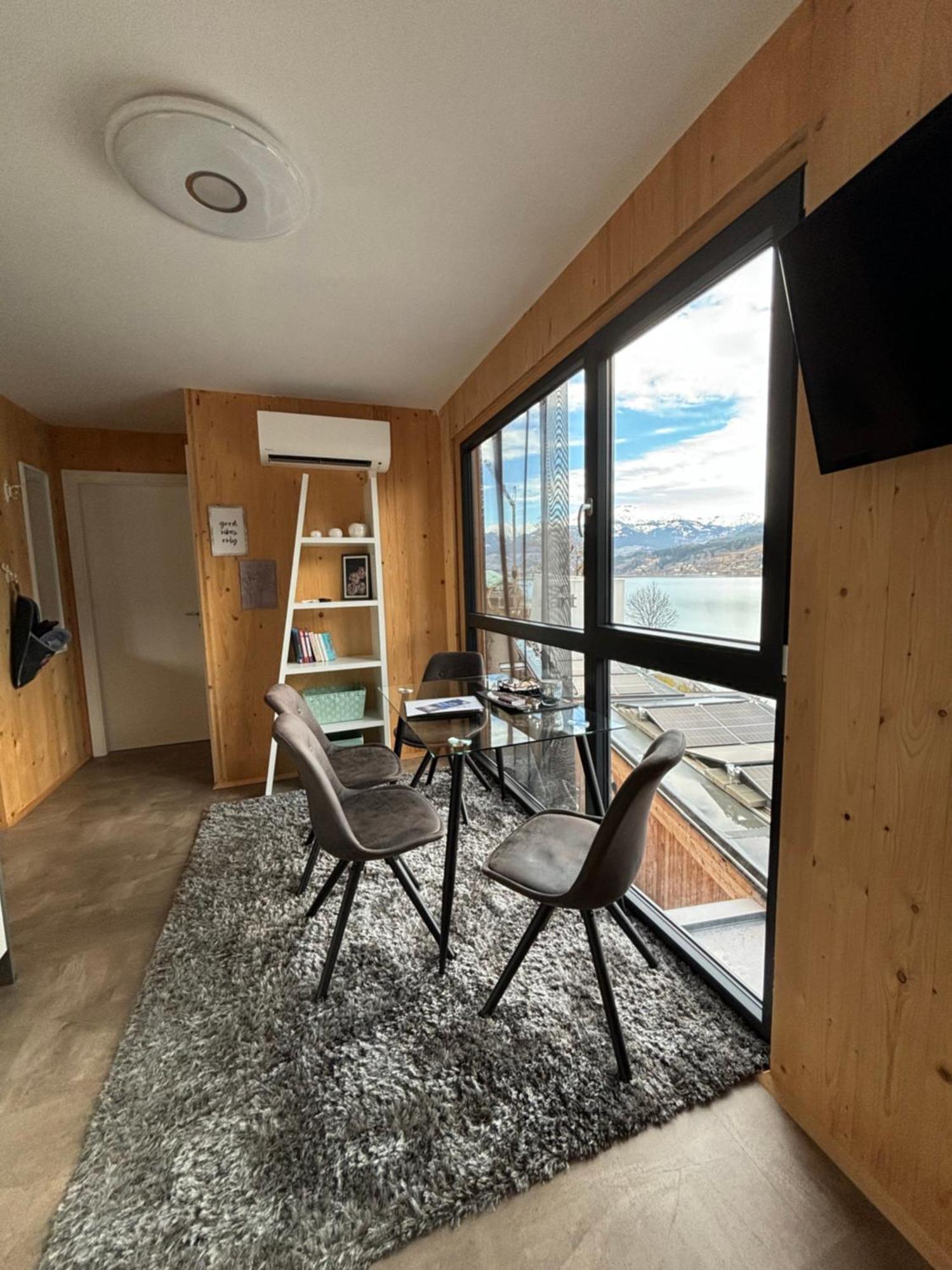 Kantor Village Am Millstaetter See - Boutique-Chalets Und Lodges Millstatt Exterior photo