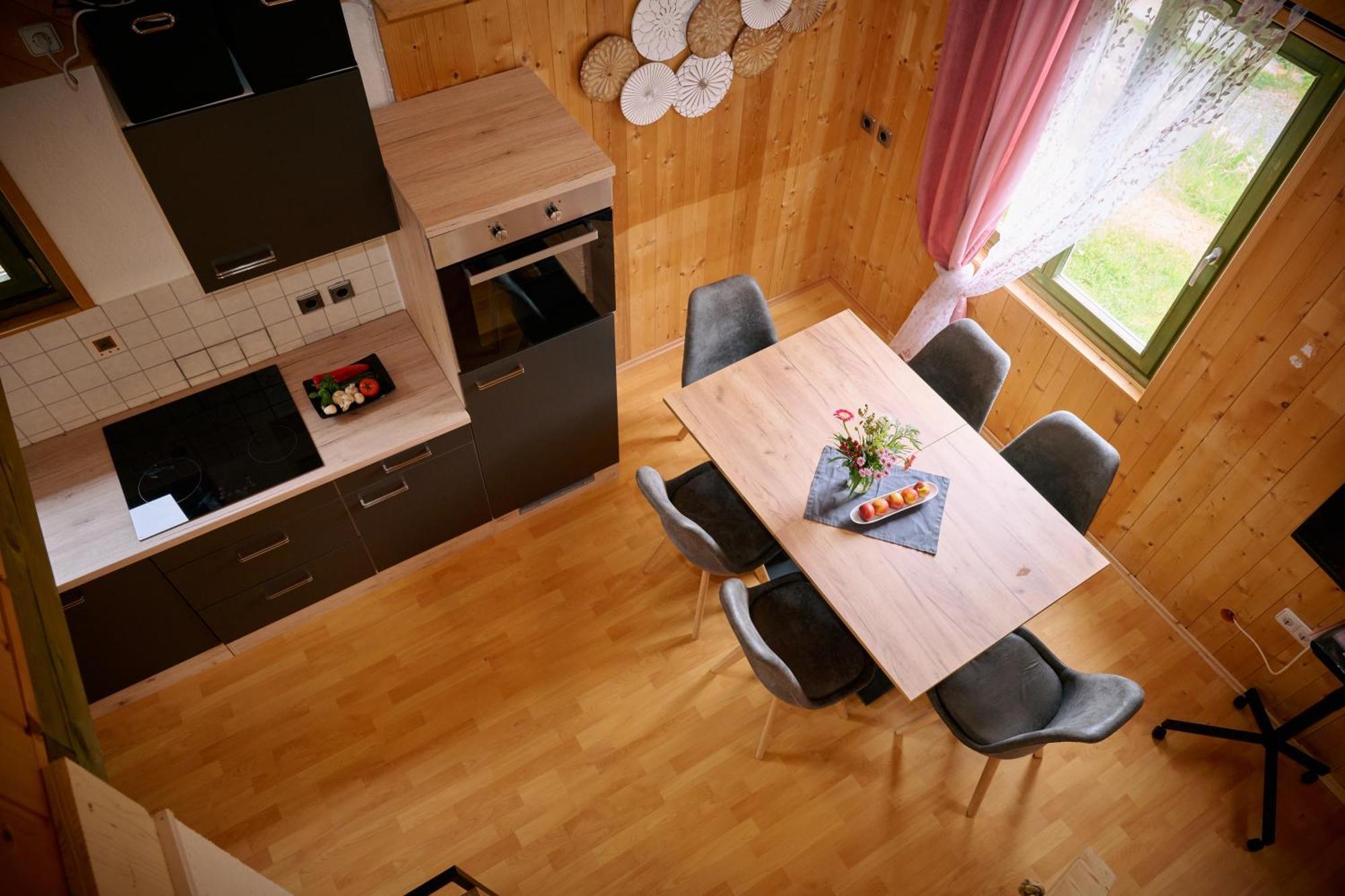 Kantor Village Am Millstaetter See - Boutique-Chalets Und Lodges Millstatt Exterior photo