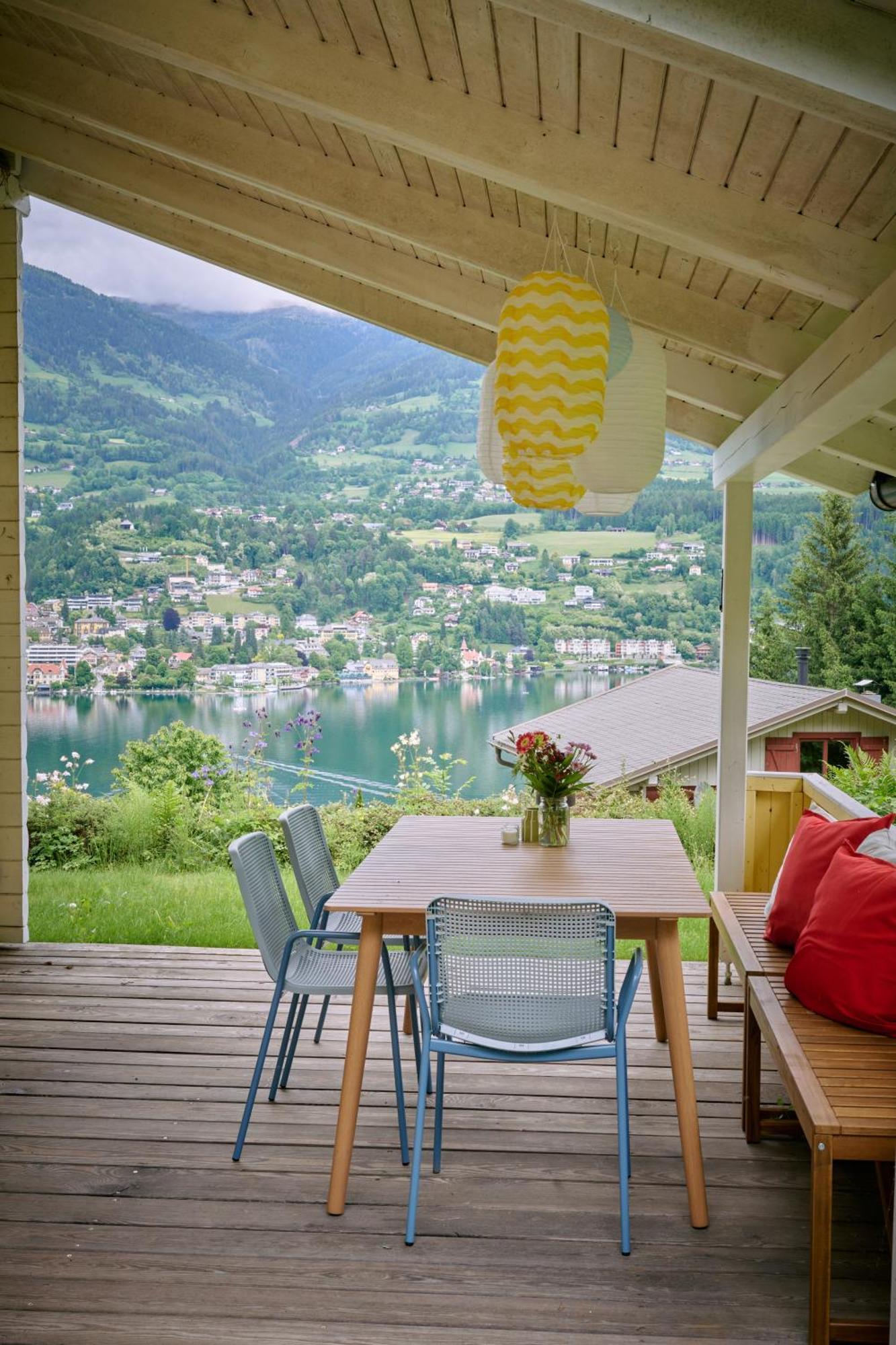 Kantor Village Am Millstaetter See - Boutique-Chalets Und Lodges Millstatt Exterior photo