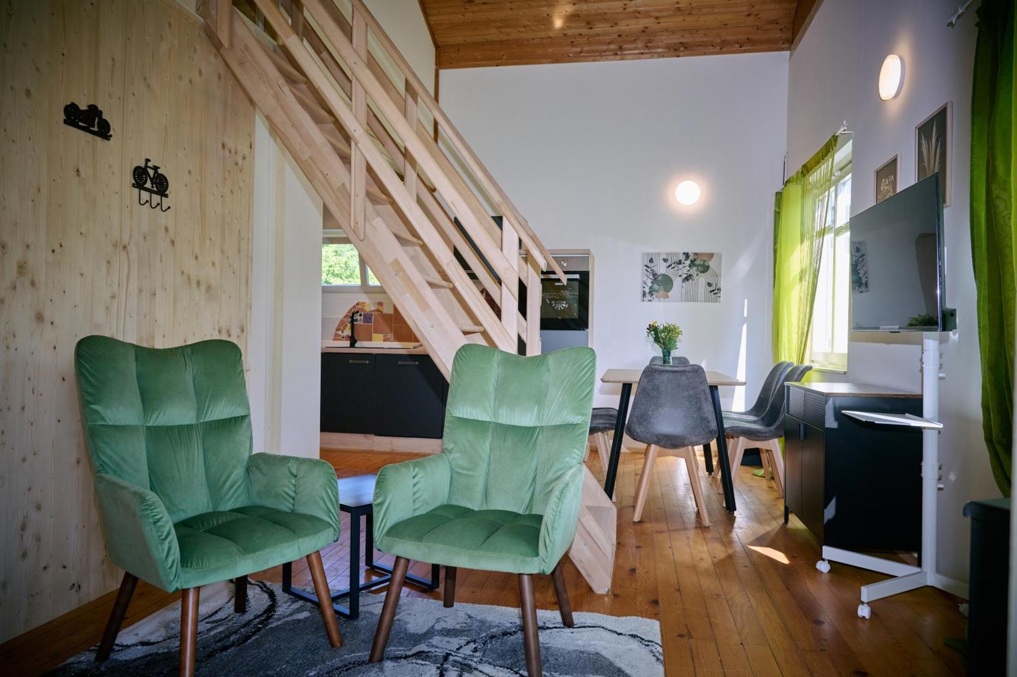 Kantor Village Am Millstaetter See - Boutique-Chalets Und Lodges Millstatt Exterior photo