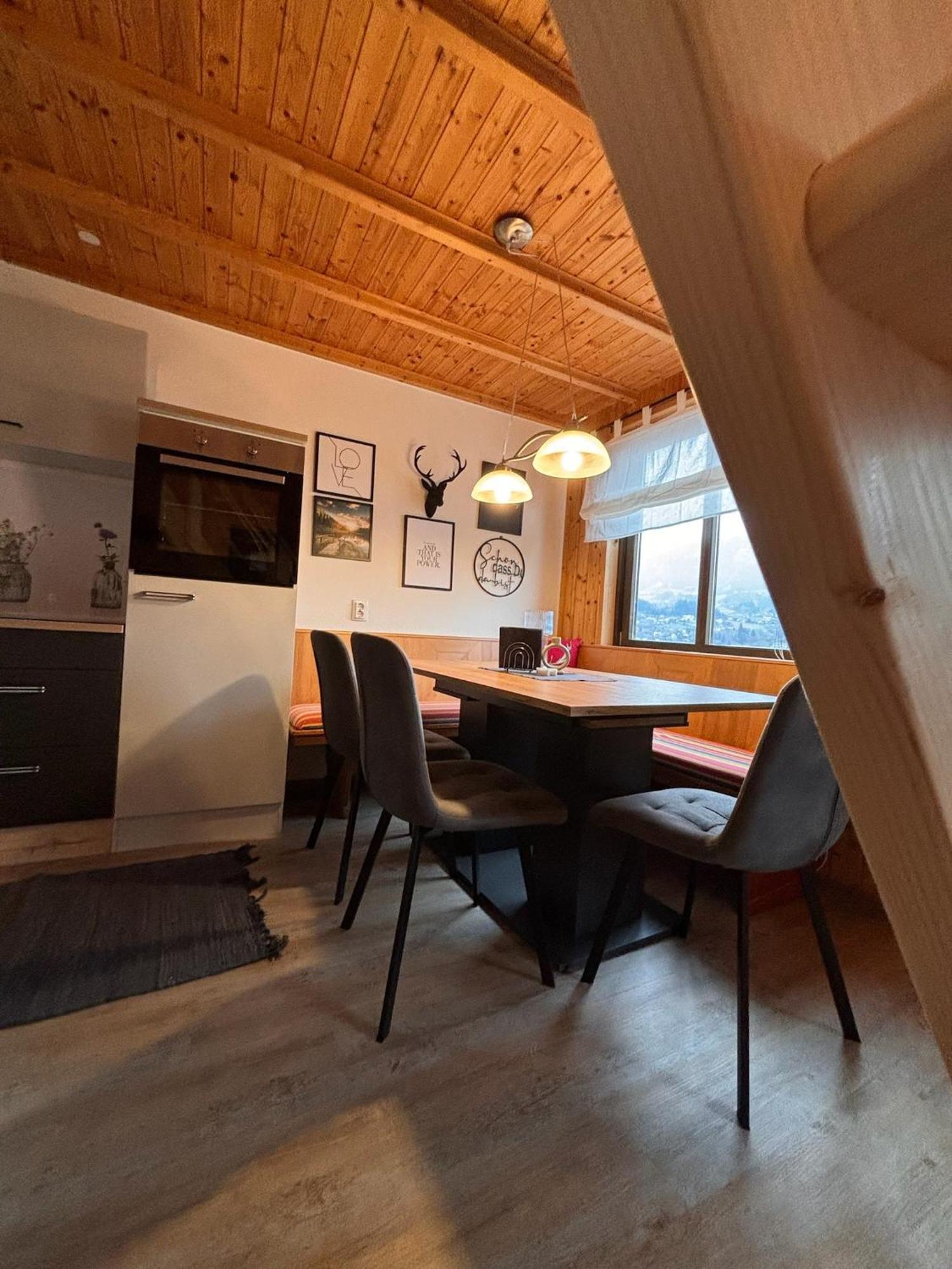 Kantor Village Am Millstaetter See - Boutique-Chalets Und Lodges Millstatt Exterior photo