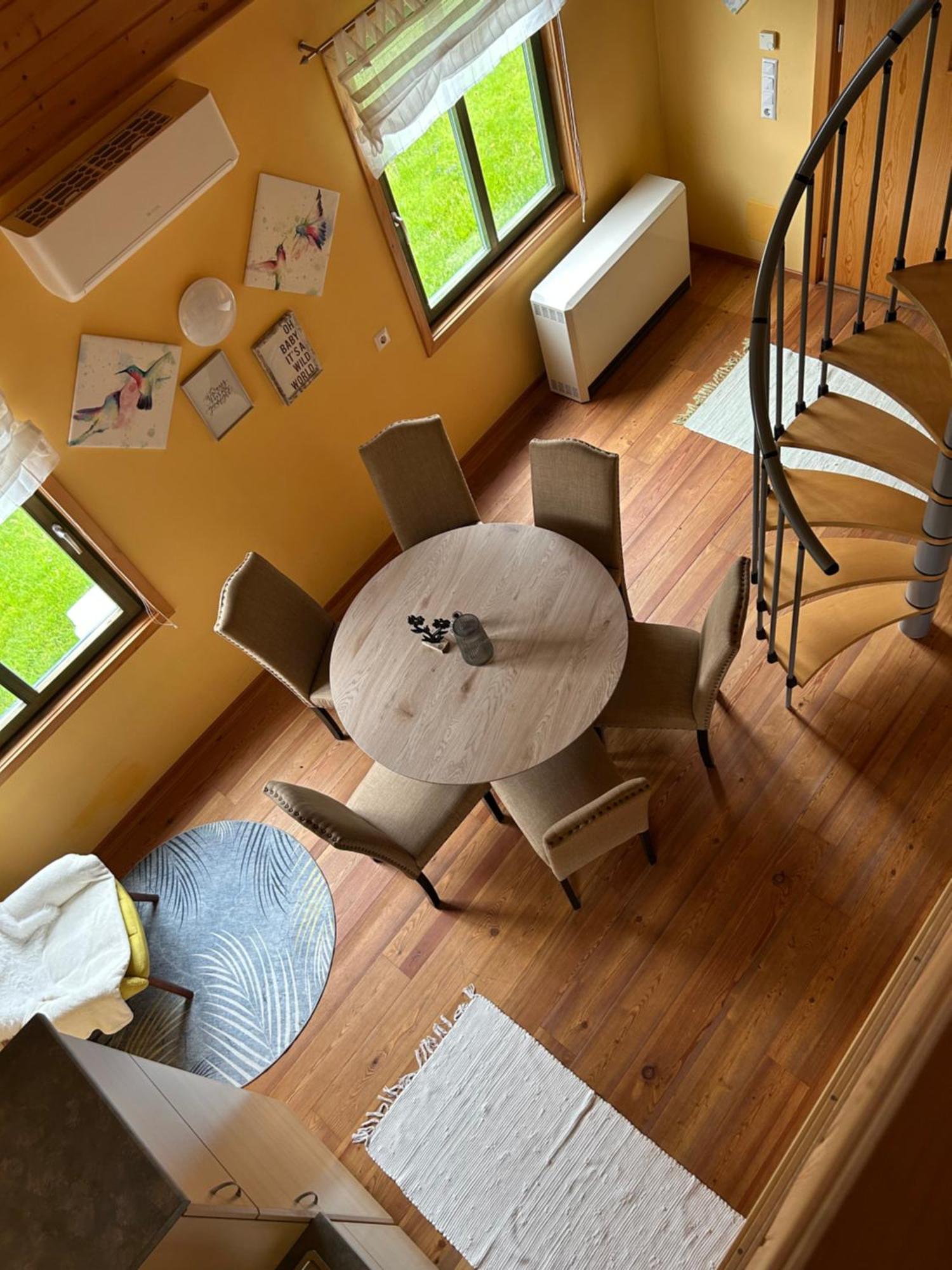 Kantor Village Am Millstaetter See - Boutique-Chalets Und Lodges Millstatt Exterior photo